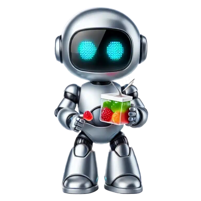 robot boxe