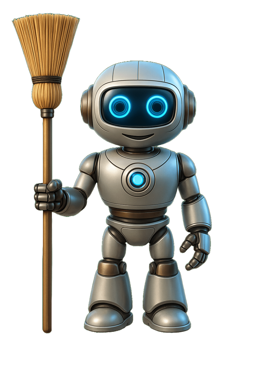 robot balai