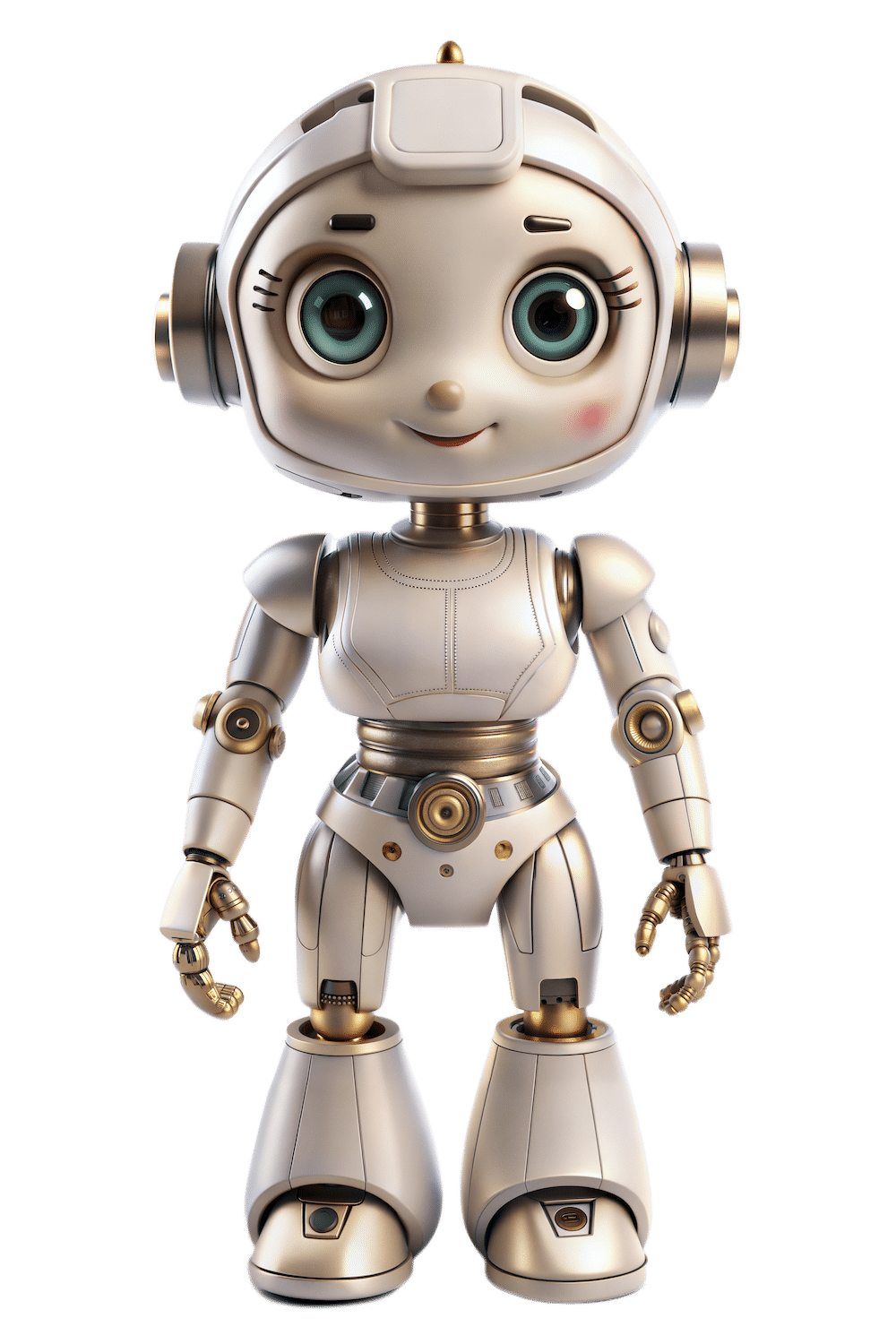 robot delphine